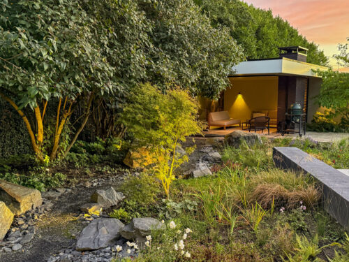 Tuin projecten
