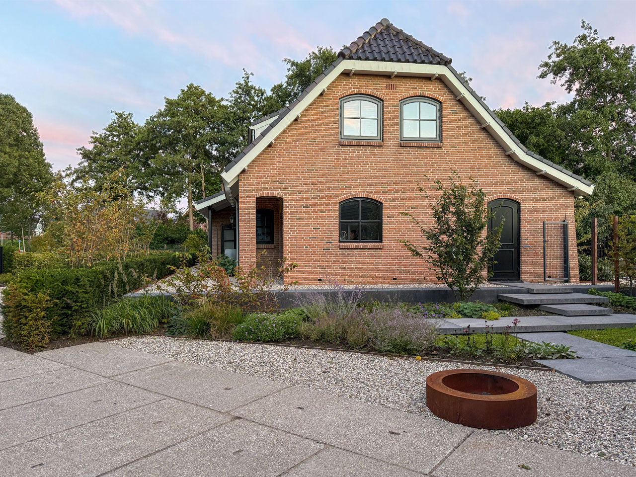 Tuin renovatie