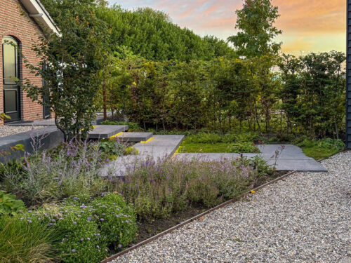 Tuin onderhoud