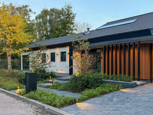 Tuin verlichting